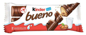 Kinder Bueno, 1.5oz, 20ct Case