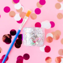 Load image into Gallery viewer, Flower Power Hair Glitter