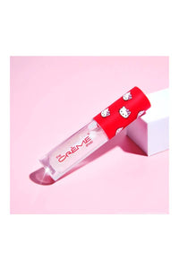 TCS HKLO9997 Hello Kitty Watermelon Shimmer Lip Oil