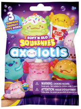 Load image into Gallery viewer, Soft’n Slo Squishies™ Axolotl Blind Bags