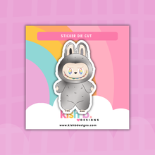 Load image into Gallery viewer, Positive Energy Monsters | Sticker Die Cut(s)