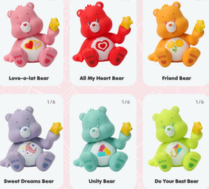 Care Bears Random Figure Blind Box