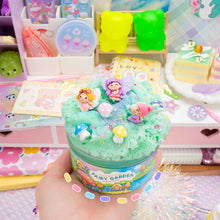 Load image into Gallery viewer, Fairy Garden Cloud Signature Dome™ Slime (4pcs/case)