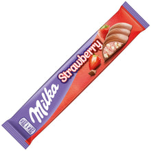 Load image into Gallery viewer, Milka Strawberry Box of 36 x 36.5g (Switzerland)