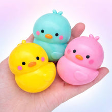 Load image into Gallery viewer, Sticky Bubble Blobbies Ducks