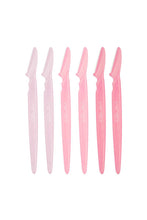 Load image into Gallery viewer, Celavi RZC008BU Pink Multi-Purpose Eyebrow Razor -