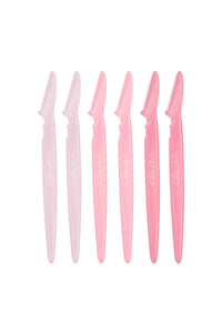 Celavi RZC008BU Pink Multi-Purpose Eyebrow Razor -