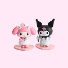 Load image into Gallery viewer, Sanrio My Melody Role Play Figure Random Box