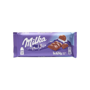 Milka Bubbly Milk 90g