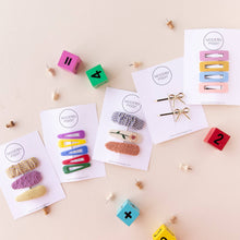 Load image into Gallery viewer, Charter | Snap Clip Set