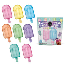 Load image into Gallery viewer, Super Duper Sugar Squisher -  Ice Pops 2 Pack Set