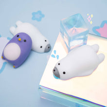 Load image into Gallery viewer, Gummy Polar Plunge Toy