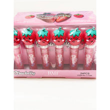Load image into Gallery viewer, Strawberry Shimmer Magic Lip Gloss