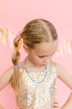 Load image into Gallery viewer, Blue Hair Glitter