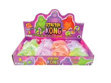 Load image into Gallery viewer, STRETCH KONG TOY