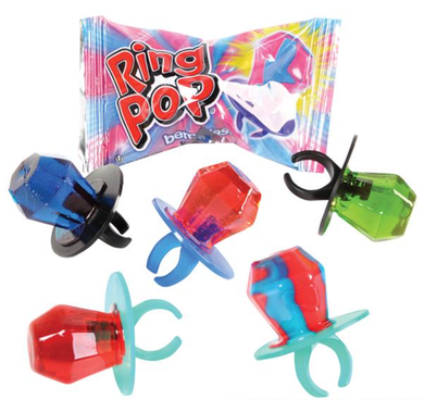 RING POP LOLLIPOP LLB candy