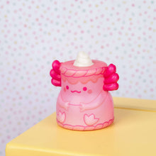 Load image into Gallery viewer, Snaxolotl Mini Squishy Toys