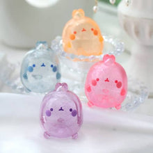 Load image into Gallery viewer, Sparkle Molang Random Figure – Cute Glitter Edition