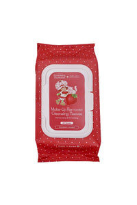Celavi SS45999 Strawberry Shortcake Makeup Tissues- 6