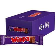 Load image into Gallery viewer, Cadbury Wispa Chocolate Bar 36g (Ireland)