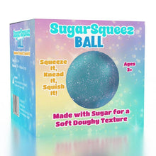 Load image into Gallery viewer, SugarSqueez Squishy Fidget Sugar Stress Ball