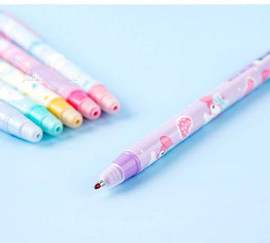 Sanrio Erasable Pencil Pen -Blind Random design Box