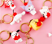 Load image into Gallery viewer, Sanrio Sweet Soda Cup Keychain