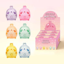 Load image into Gallery viewer, Sparkle Molang Random Figure – Cute Glitter Edition