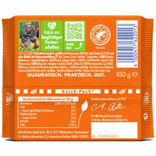 Load image into Gallery viewer, Ritter Sport Waffel 100g (Germany)