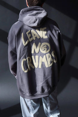 FIVE LEAVE NO CRUMBS HOODIE