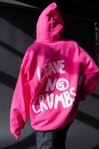 FIVE LEAVE NO CRUMBS HOODIE