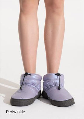 Nikolay Split sole low cut warm up booties M-75SN