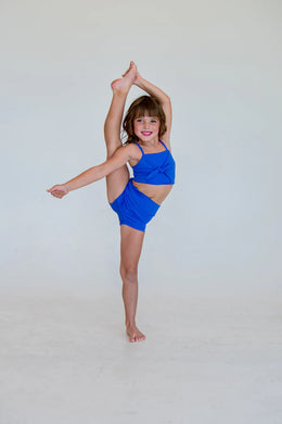 Palm Dancewear Studio Shorts