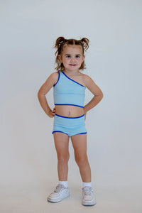 Palm Dancewear Power Shorties