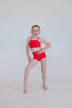 Load image into Gallery viewer, Palm Dancewear Studio Shorts