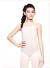 CAPEZIO T10763C Strappy Back Camisole Leotard black Girls sizes