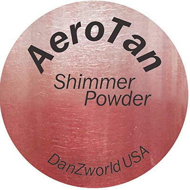 Aero Tan Shimmer Powder DanZworld