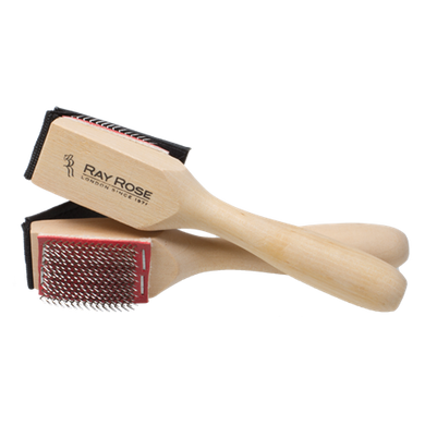 Ray Rose Wooden Shoe Brush