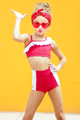 JO + JAX Sweet Top