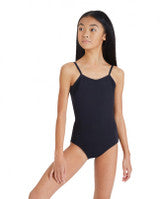 Capezio Camisole Leotard w/ Sheer Inserts- TC10904C