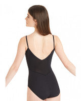 Load image into Gallery viewer, Capezio Camisole Leotard w/ Sheer Inserts- TC10904C
