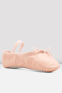 BLOCH Childrens Bunnyhop Slipper Leather Ballet Shoes S0225G