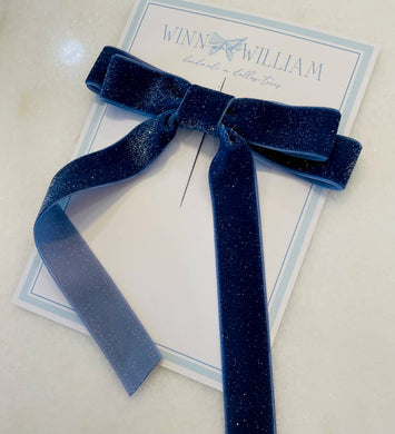 The Not So Plain Jane Bow-SPARKLE