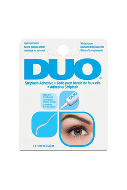 DUO 568034x Strip Lash Adhesive White/Clear