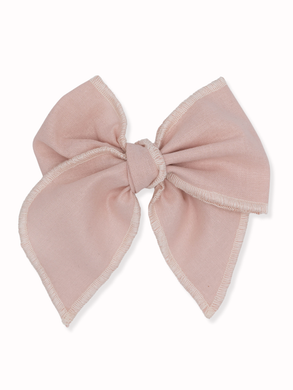 Mara Organic Cotton Fable Bow