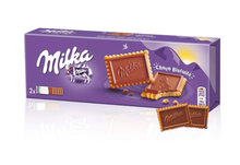 Load image into Gallery viewer, MILKA CHOCOLATE BISCUITS 150g